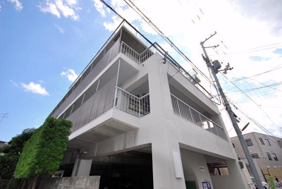 【駐車場】 | 朝日マンション