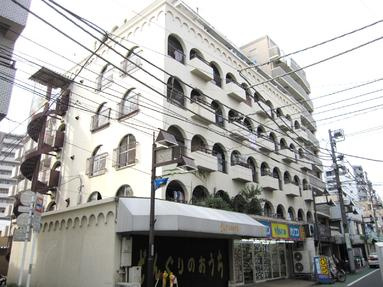 【外観】 | アルプスマンション板橋本町