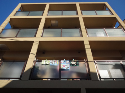 【外観】 | オーブ喜多乃