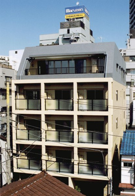 【外観】 | オーブ喜多乃