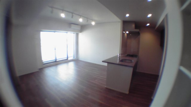 台東区上野３丁目の賃貸マンションのその他|リビング