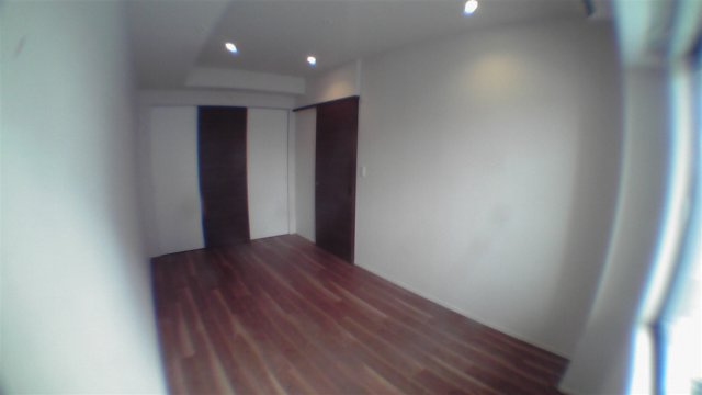 台東区上野３丁目の賃貸マンションの洋室