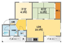 グレース甲子園（小松小・学文中学校区）の画像