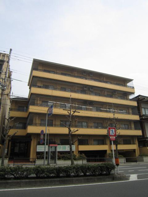 【外観】 | インペリアル東岡崎
