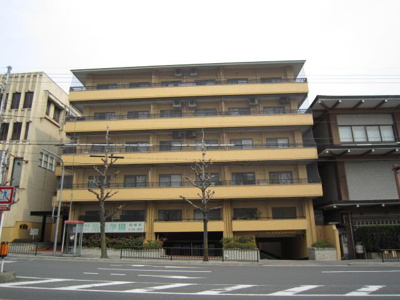 【外観】 | インペリアル東岡崎