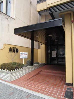 【エントランス】 | インペリアル東岡崎