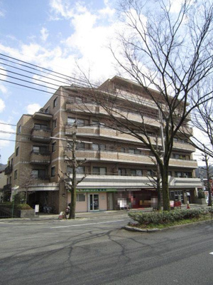 【外観】 | ヴィベール北白川