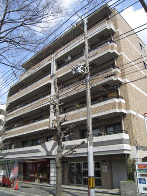 【外観】 | ヴィベール北白川