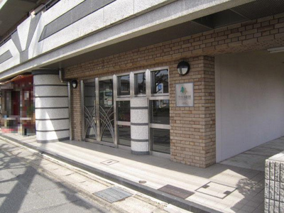 【エントランス】 | ヴィベール北白川