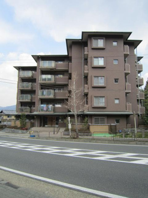 【外観】 | ヴェルビュ宝ヶ池パークサイド