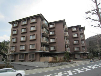 【外観】 | ヴェルビュ宝ヶ池パークサイド