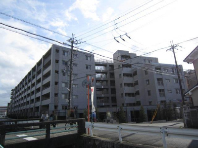 【外観】 | エスリード一乗寺