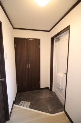 【玄関】 | エムコート大黒