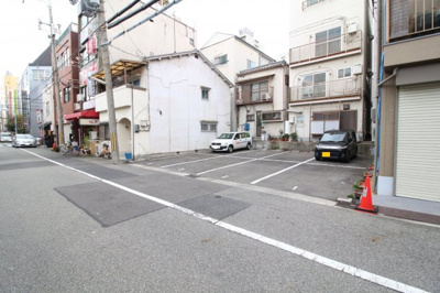 【駐車場】 | エムコート大黒