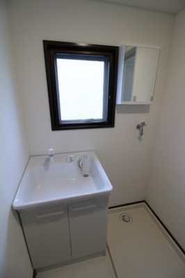 【洗面所】 | エムコート大黒