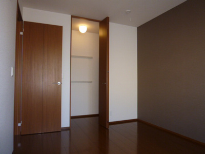 【寝室】 | エクセラC | 洋室