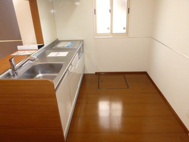 エクセラCのキッチン