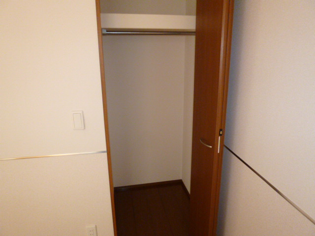 エクセラCの収納