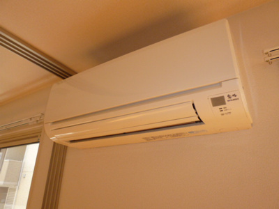 【設備】 | エクセラC | エアコン