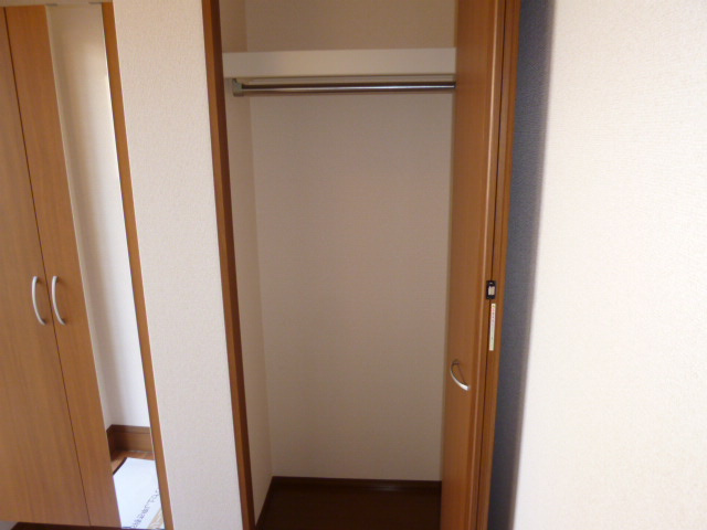 エクセラCの収納