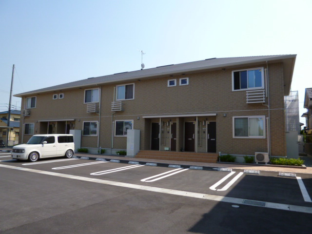 エクセラCの外観