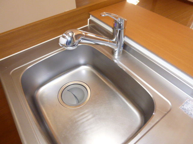 エクセラCのキッチン