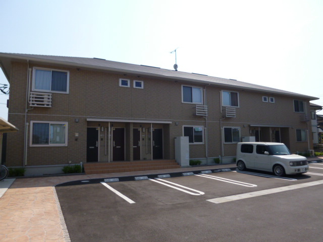 エクセラCの外観