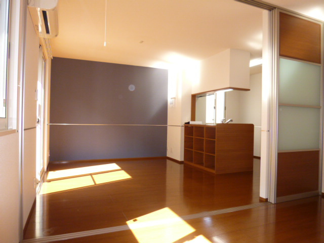 エクセラCの居間・リビング|ダイニング