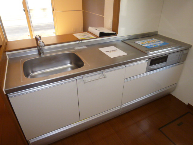 エクセラCのキッチン