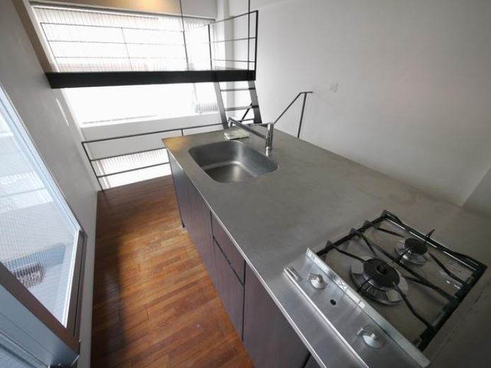 港区南麻布２丁目の賃貸マンションのその他|キッチン