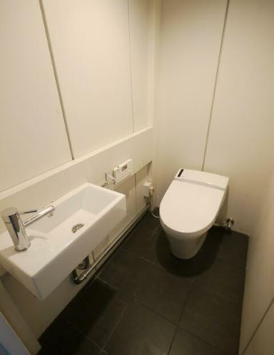 港区南麻布２丁目の賃貸マンションのその他|トイレ