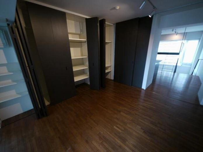 港区南麻布２丁目の賃貸マンションのその他|リビング