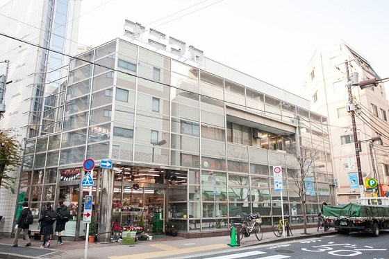 港区南麻布２丁目の賃貸マンションのその他|スーパー