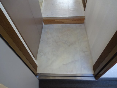 【玄関】 | シンフォニーレジデンス柴原