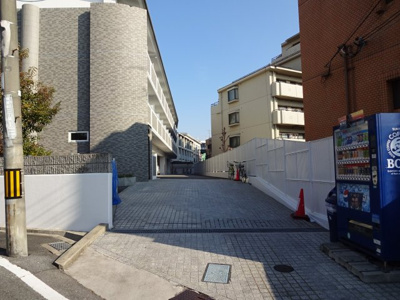 【外観】 | シンフォニーレジデンス柴原