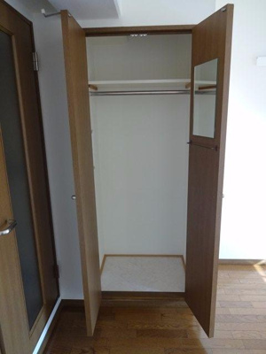 【収納】 | シンフォニーレジデンス柴原
