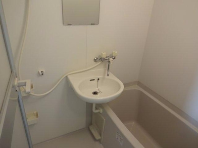 【浴室】 | シンフォニーレジデンス柴原