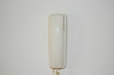 【セキュリティ】 | ル・アンソレイエ | ※同物件別室参考写真