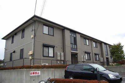 【外観】 | ル・アンソレイエ