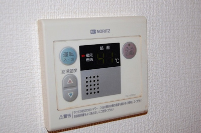 【設備】 | ル・アンソレイエ | ※同物件別室参考写真