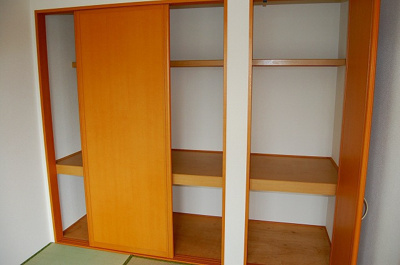 【収納】 | ル・アンソレイエ | ※同物件別室参考写真