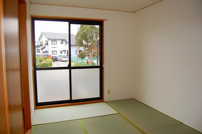 【寝室】 | ル・アンソレイエ | ※同物件別室参考写真