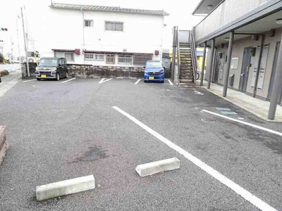 【駐車場】 | サニーキャッスル
