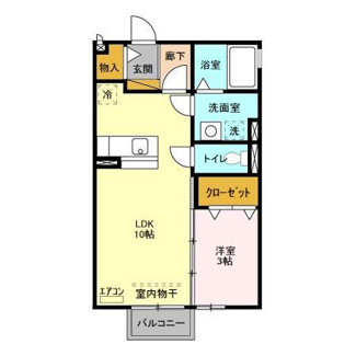 【間取り】 | サニーキャッスル