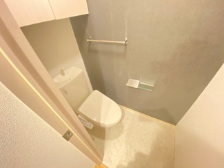 【トイレ】 | abcdマンション綾園