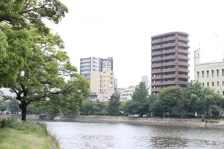 【外観】 | クレアセトル平和大橋　1301