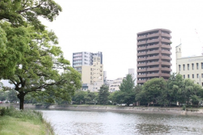 【外観】 | クレアセトル平和大橋 | クレアセトル平和大橋　1301
