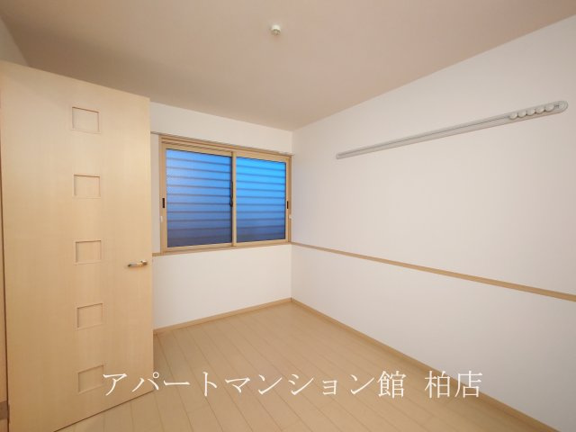 プレミエ・ステラの寝室