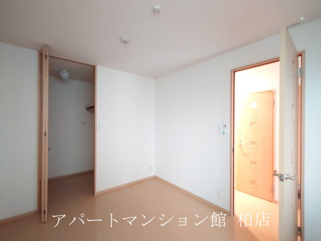 プレミエ・ステラの寝室