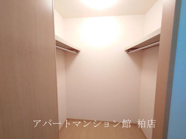 プレミエ・ステラの収納